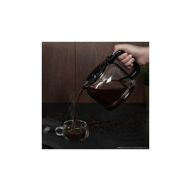 Cafetera de Goteo Cecotec Coffee 66 Heat image number 4