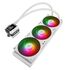 Kit Refrigeración Líquida Thermalright Frozen Warframe ARGB Blanco - 360mm image number null