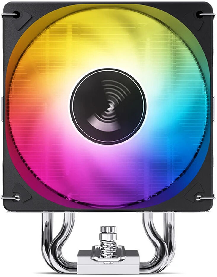 Ventilador CPU Jonsbo CR-1000 MAX ARGB Preto 120mm image number 2