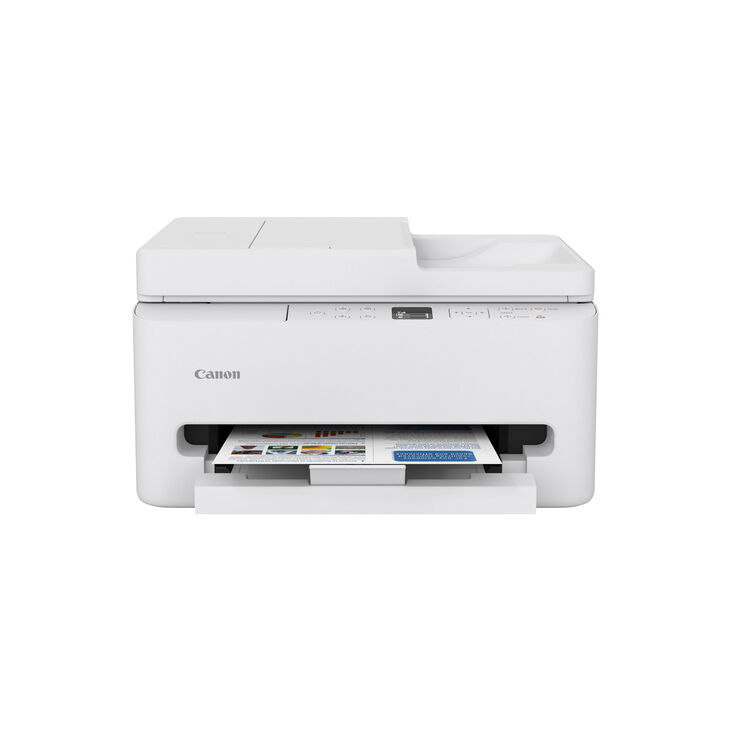 Multifunción Canon PIXMA TS7550i WiFi image number 7