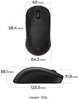 ZOWIE Rat&oacute;n U2-DW 4K Wireless image number null