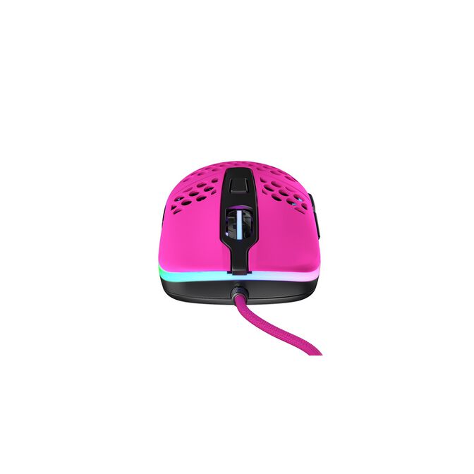 Rat&oacute;n Gaming Cherry Xtrfy M42 Rosa image number 7