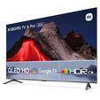 Televisor Xiaomi TV A Pro 32" 2026 QLED HD Google TV Dolby Audio image number null
