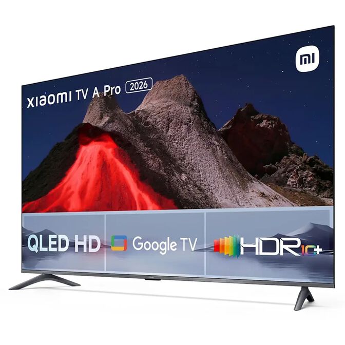 Televisor Xiaomi TV A Pro 32" 2026 QLED HD Google TV Dolby Audio image number 2