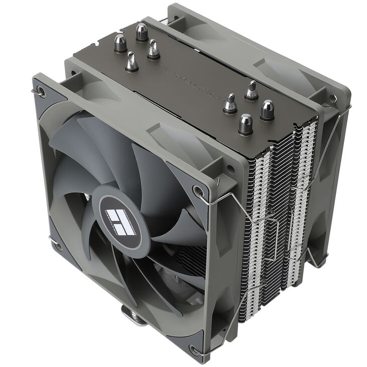 Ventilador CPU Thermalright Assassin Spirit 120 Plus V2 image number 4