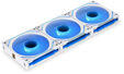 Ventilador Lian Li UNI FAN SL120 Infinity RGB PWM Blanco 120mm (Pack 3) image number null