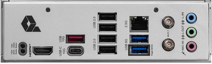 Placa Base MSI PRO B840-P WIFI image number 4