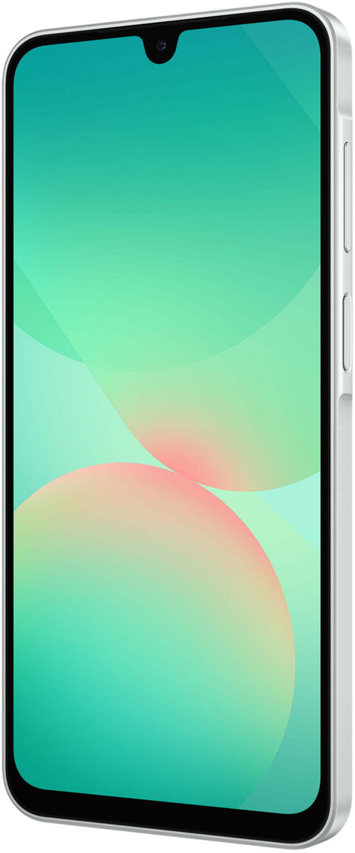 Smartphone Samsung Galaxy A26 5G 6.5" (8 / 256GB) 120Hz Blanco image number 3