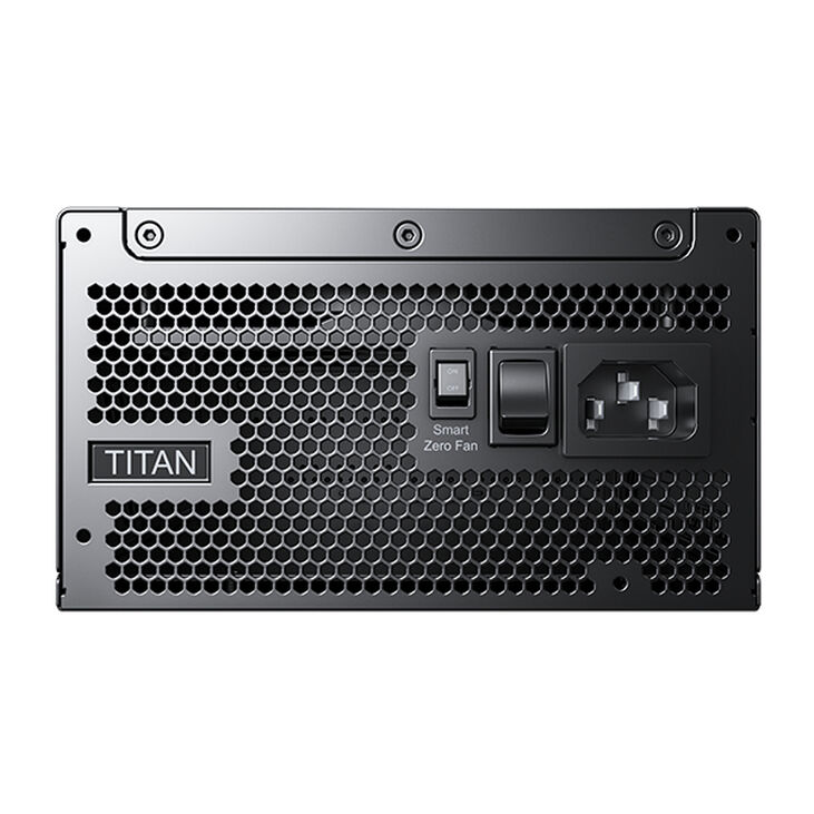 Fuente Modular Montech Titan 850W 80 Plus Gold PCIE5 (Cybenetics Gold) image number 2