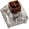 Pack 120 Switches Kailh Box Brown para Glorious GMMK image number null