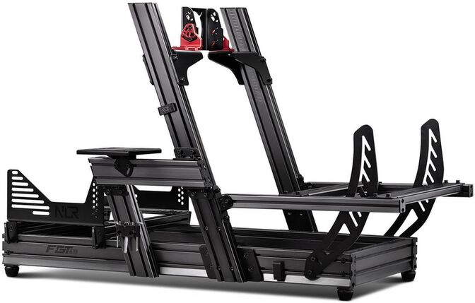 Cockpit Next Level Racing Alum&iacute;nio F-GT ELITE Front & Side Mount Edition image number 0