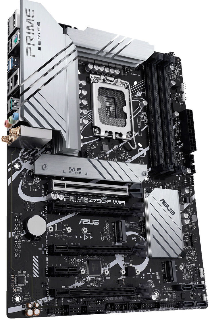 Placa Base Asus PRIME Z790-P WiFi image number 2