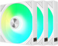 Ventilador TRYX Rota SL ARGB Blanco 120mm (Pack 3)
