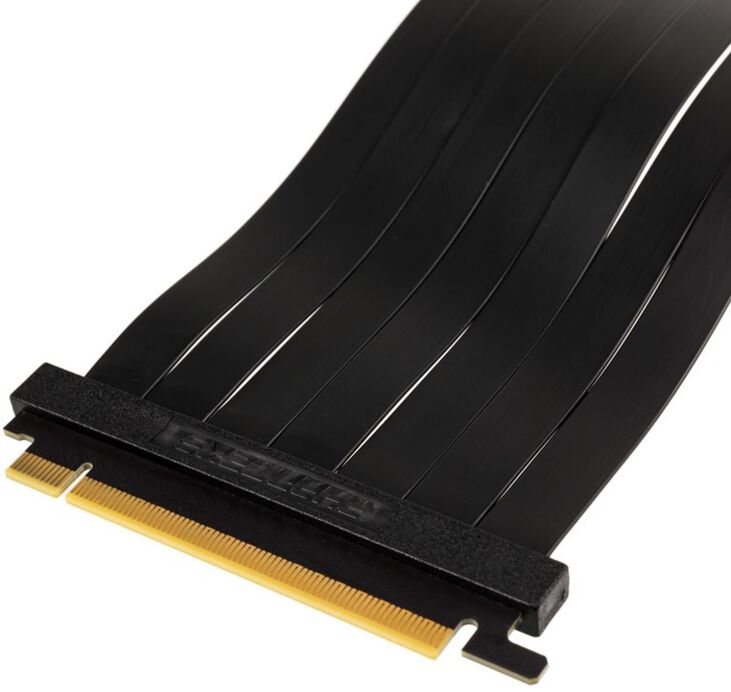 Card Riser Phanteks Premium 90&ordm; 220mm image number 1