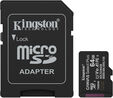 Tarjeta de Memoria Kingston Canvas Select Plus Gen3 MicroSDHC UHS-I A1 64GB image number null