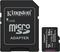 Tarjeta de Memoria Kingston Canvas Select Plus Gen3 MicroSDHC UHS-I A1 64GB