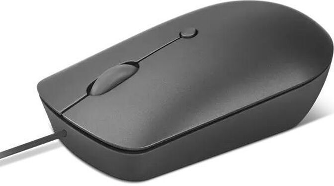 Rat&oacute;n Lenovo 540 USB-C Compact Cinza image number 2