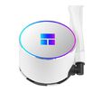 Kit Refrigeraci&oacute;n L&iacute;quida Thermalright Frozen Magic V2 ARGB Blanco - 240mm image number null