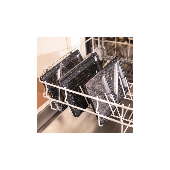 Sandwichera Cecotec Rock'nToast 4in1 image number 5