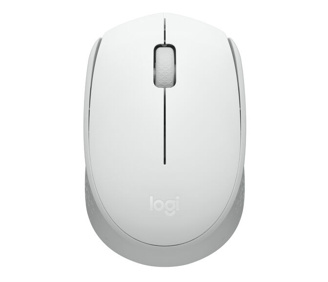 Rat&oacute;n Logitech M171 1000DPI Wireless Blanco image number 2