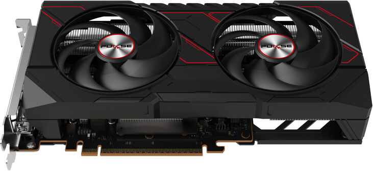 Tarjeta Gráfica Sapphire Radeon RX 9060 XT Pulse 8GB GDDR6 image number 4