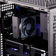 Ventilador CPU Cooler Master Hyper 212 3DHP Black image number null