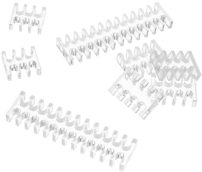 Kit de Expansi&oacute;n Phanteks Cables Sleeved 50cm Blanco image number 4