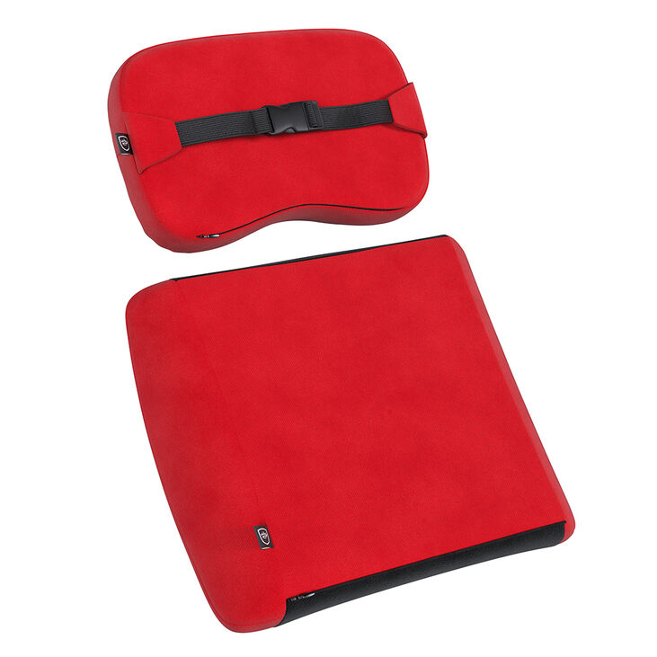 Juego de Almohadas noblechairs Memory Foam - Doom Retro Edition image number 2