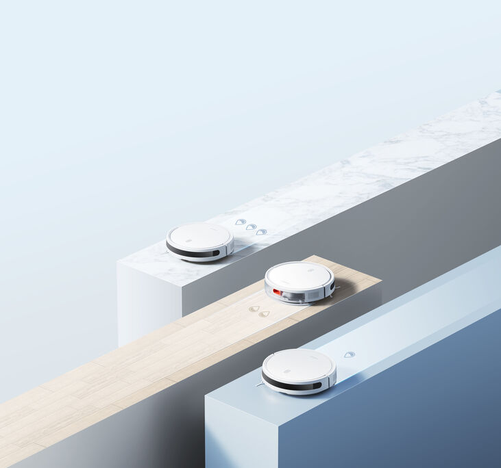 Aspiradora Robot Xiaomi Robot Vacuum E10 image number 3
