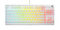 Teclado SteelSeries Apex 3 TKL (US) Blanco