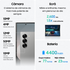 Smartphone Samsung Galaxy Z Fold 6 5G 7.6" (12 / 256GB) 120Hz Silver Shadow image number null