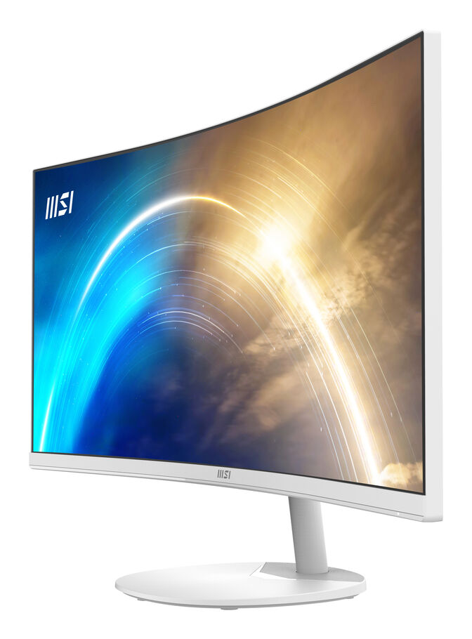 Monitor MSI 34" PRO MP341CQW VA WQHD 21:9 Curvo 100Hz (1ms) image number 3