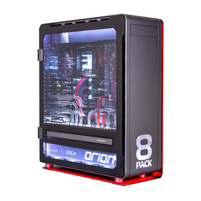 Ordenador 8Pack Orionx2 Sistema dual image number 0