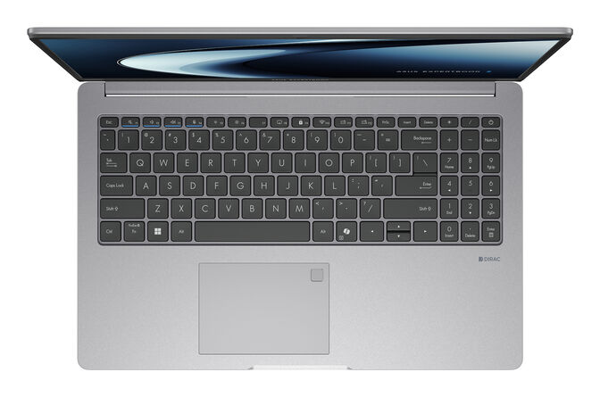 ASUS ExpertBook P1 PM1503CDA-R71EHDCP1 AMD Ryzen&trade; 7 170 Port&aacute;til 39,6 cm (15.6") Full HD 16 GB DDR5-SDRAM 1 TB SSD Wi-Fi 6 (802.11ax) Windows 11 Pro Portugu&eacute;s Gris image number 6