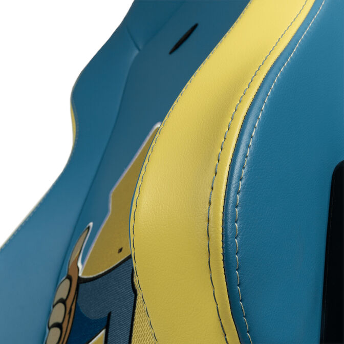 Silla noblechairs HERO - Fallout Vault-Tec Edition image number 8