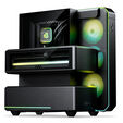 Caja ATX Phanteks EX5 DRGB Negra image number null