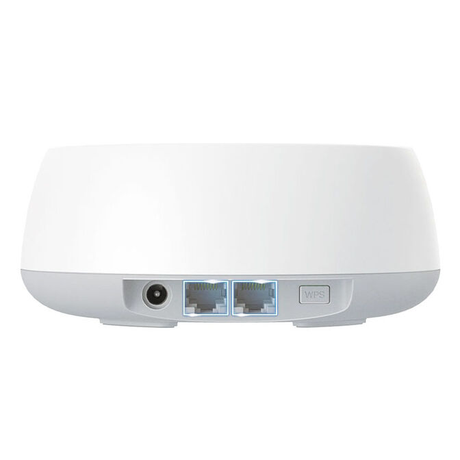 Sistema Mesh TP-Link Deco Deco BE22 Dual-Band WiFi 7 Whole Home Mesh Blanco (Pack 3) image number 2