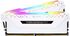 Corsair Kit 16GB (2 x 8GB) DDR4 3200MHz Vengeance Pro RGB White CL16 image number null
