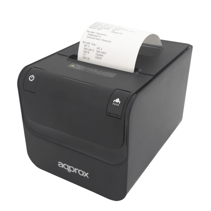Impresora Approx APPPOS80AMUSE Térmica POS image number 1