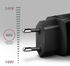 Carregado de pared AXAGON ACU-PD20, 1 puerta (USB-C), PD3.0/PPS/QC4+/AFC/Apple, 20 W, Negro image number null