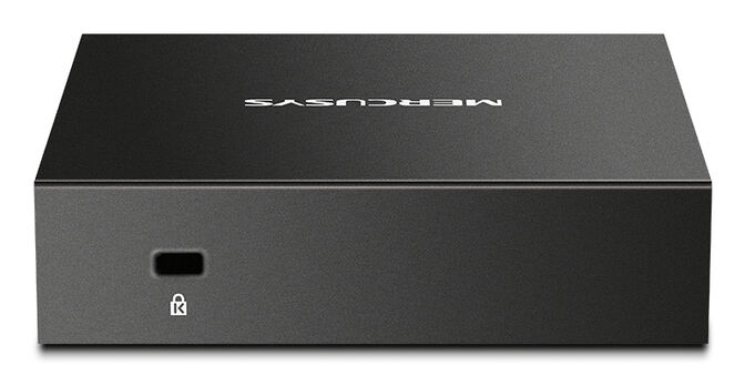 Switch SOHO Mercusys MS105GS 5 Portas 10/100/1000 Mbps image number 2