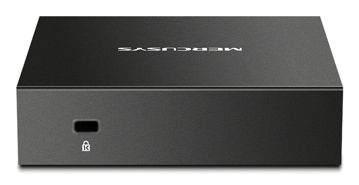 Switch SOHO Mercusys MS105GS 5 Portas 10/100/1000 Mbps image number 2