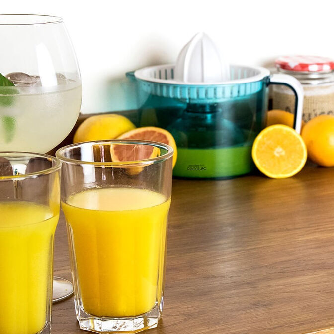 Exprimidor El&eacute;ctrico Cecotec Zitrus Easy Basic image number 9