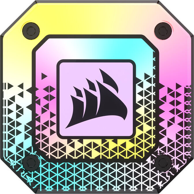 Refrigeraci&oacute;n L&iacute;quida CPU Corsair iCUE H115i ELITE CAPELLIX XT 280mm Negro image number 3