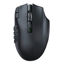 Rat&oacute;n Razer Naga V2 HyperSpeed 30000DPI Wireless Negro