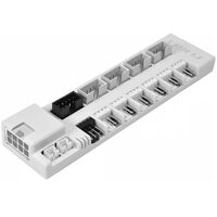 Lian Li Hub Edge ADV Blanco