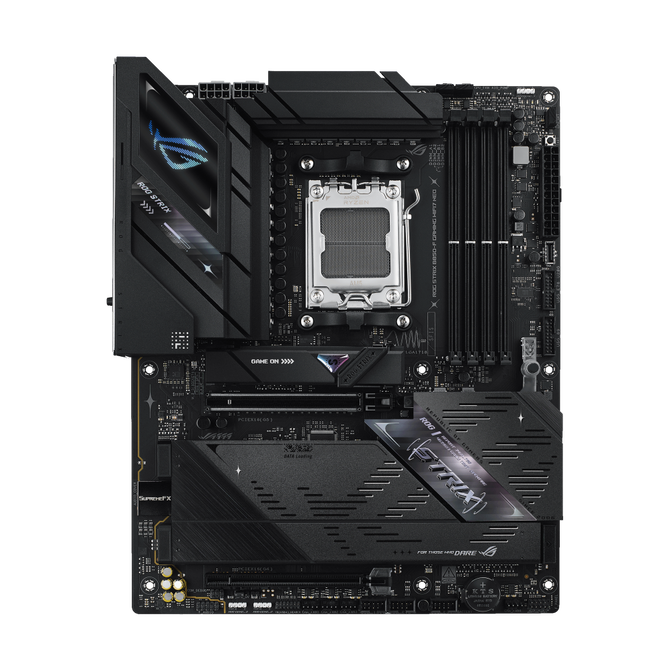 Placa Base Asus ROG Strix B850-F Gaming WiFi W Neo image number 1