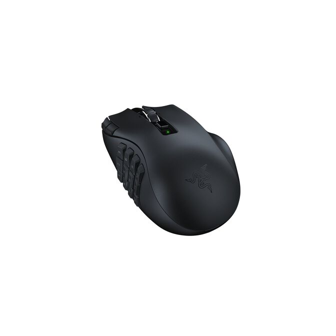 Rat&oacute;n Razer Naga V2 HyperSpeed 30000DPI Wireless Negro image number 2
