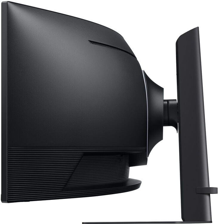 Monitor Curvo Samsung ViewFinity S9 49" S95UC VA DQHD 120Hz USB-C (PD90W) HDR 400 image number 14