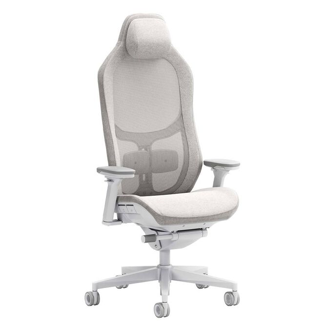 Silla Ergonomica Fractal Design Refine 2 Hybrid Light image number 0